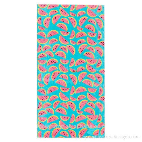 Promotional/Wholesaler Custom Towel For Beach